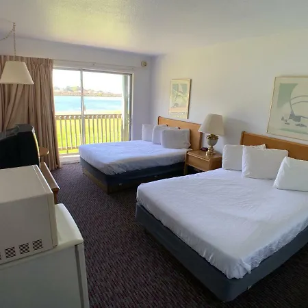 Jot'S Resort Gold Beach Exterior foto